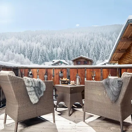 Chalet Tamo *