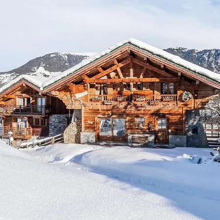 Chalet Tamo *
