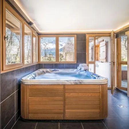 Chalet Tamo Courchevel